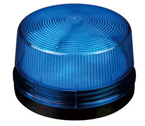 LED Siren Strobe Light For Security Alarm Siren Red / Blue / Yellow / Green