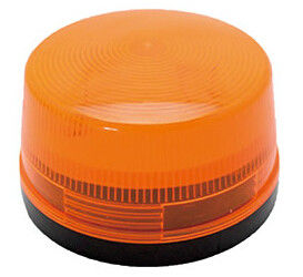 LED Siren Strobe Light For Security Alarm Siren Red / Blue / Yellow / Green