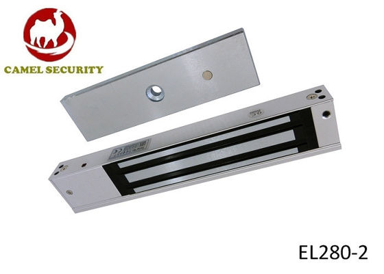 280KG / 600 Lb Magnetic Door Lock  For Single Door , 2 Wires Electric Gate Lock