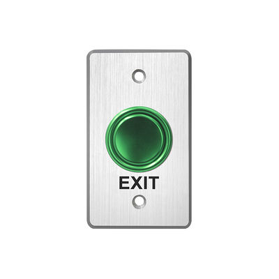 New Fashion Design Concave Button Push to Exit for Access Control