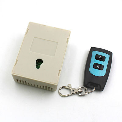 2 A / B Keys Included Wireless Exit Button Push Button To Open Door 433 MHz