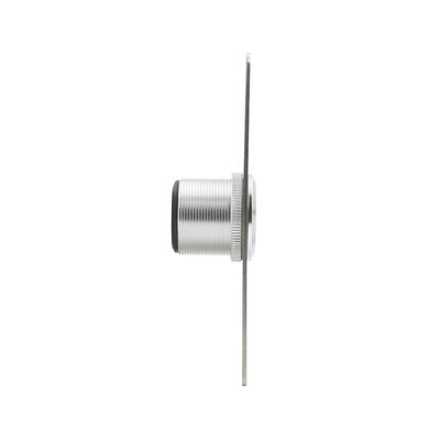 Scratch - Resistant Touch Sensitive Button To Exist , Access Control Push Button With LED Light