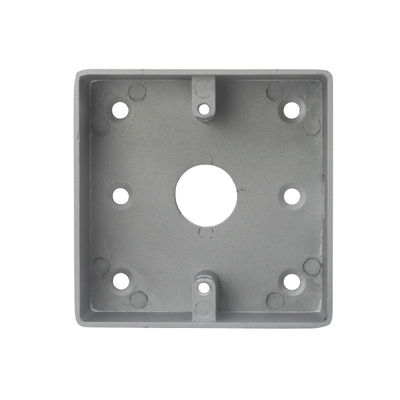 European size frosted matt type back box for Access Control push button