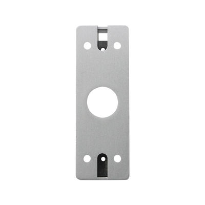 European size frosted matt type back box for Access Control push button