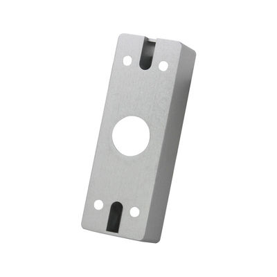 European size frosted matt type back box for Access Control push button