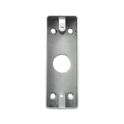 European size frosted matt type back box for Access Control push button