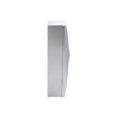 Push To Release Light Switch With LED Indicator , Miniature Recessed Push Button Switch