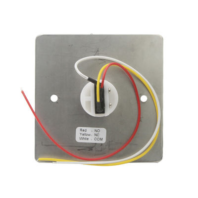 Stainless Steel Switch Button Push To Exit Button With Big Contact Area