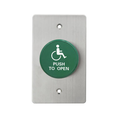 Big Mushroom Press to Exit Push Button for Door Exit Access Control
