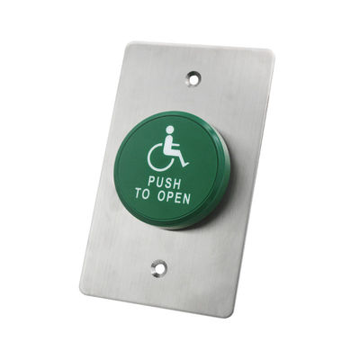 Big Mushroom Press to Exit Push Button for Door Exit Access Control