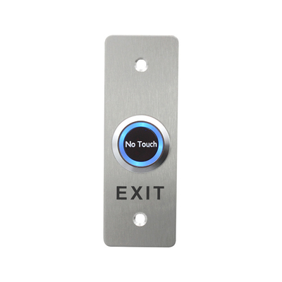 SNT840/SNT870 NO Touch Style Exit Button Touchless Exit Button