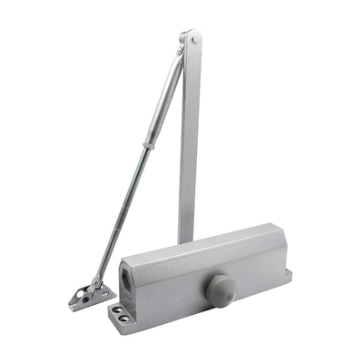 DC100 Door Closer Zinc Alloy Material Electric Door Closer , Automatic  Door Opener 80 -120KG