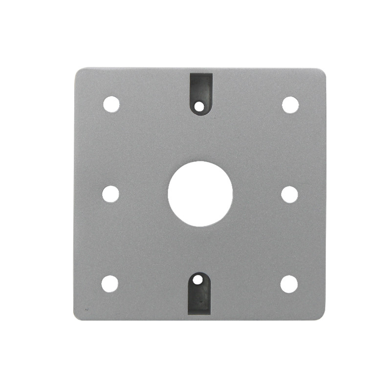 European size frosted matt type back box for Access Control push button
