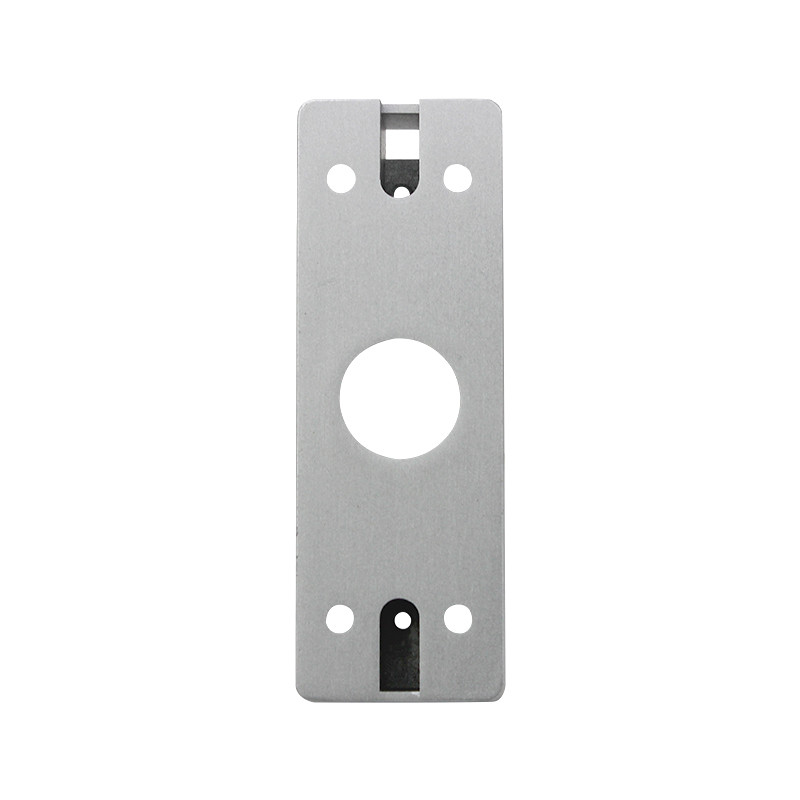 European size frosted matt type back box for Access Control push button