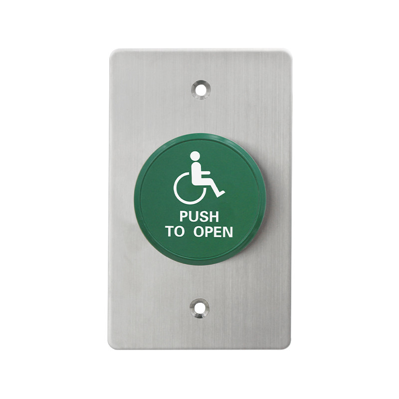 Big Mushroom Press to Exit Push Button for Door Exit Access Control