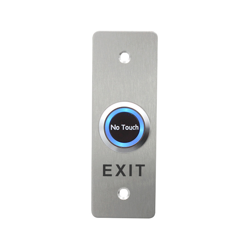 SNT840/SNT870 NO Touch Style Exit Button Touchless Exit Button