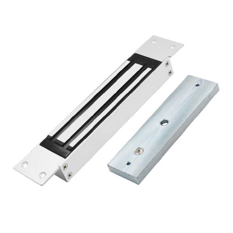 EL350PM Magnetic Lock 350P Series: CCA(280KG)/COPPER(350KG) electric magnetic lock For Access Control