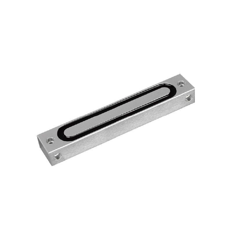 F110 Vandalproof pure iron magnetic lock series( COPPER:110KG)