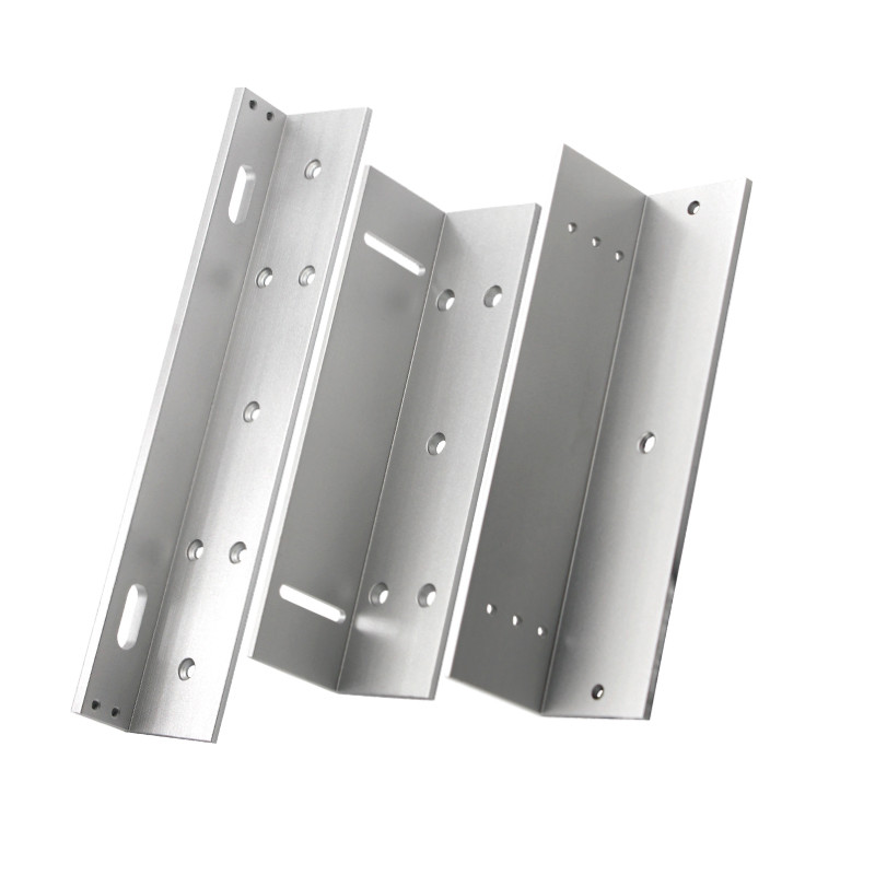 500ZL Magnetic Lock Bracket for 500KG Electro Magnetic Door Locks