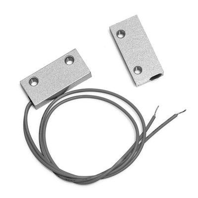 A porta CS-51 magnética liga de zinco contacta o sensor para portas do ferro do metal e portas de armário